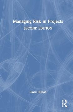 portada Managing Risk in Projects (en Inglés)