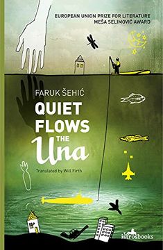 portada Quiet Flows the Una