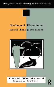 portada School Review and Inspection (en Inglés)