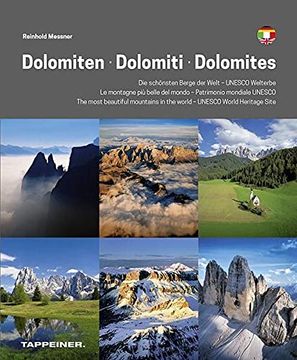 portada Dolo0Miten Dolomiti Dolomites