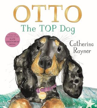 portada Otto the top dog (en Inglés)