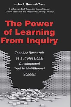portada the power of learning from inquiry