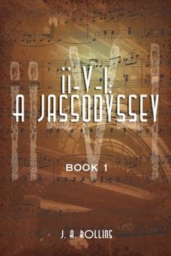 portada ii-V-I: A JassOdyssey: Book 1: Volume 1