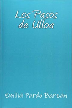 portada Los Pasos de Ulloa (in Spanish)