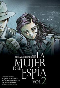 portada La Mujer del Espía 2 (in Spanish)