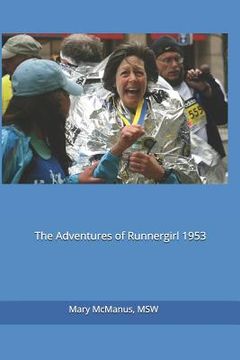 portada The Adventures of Runnergirl 1953 (en Inglés)