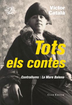 portada Tots els Contes - Volumen 2 (el Club Dels Novel·Listes) (en Catalá)