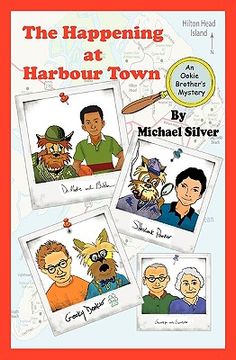 portada the happening at harbour town (in English)