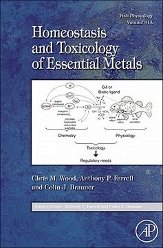 homeostasis and toxicology of essential metals
