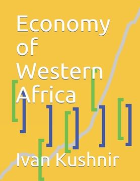 portada Economy of Western Africa (en Inglés)