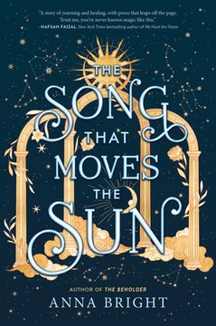 portada The Song That Moves the sun (in English)