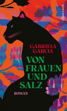 portada Von Frauen und Salz (en Alemán)