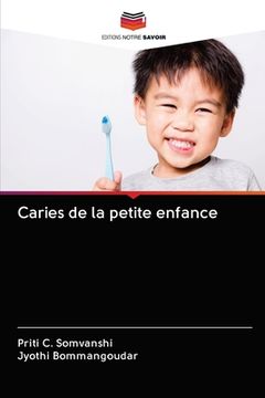 portada Caries de la petite enfance (in French)