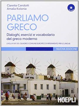 portada Parliamo Greco (en Italiano)