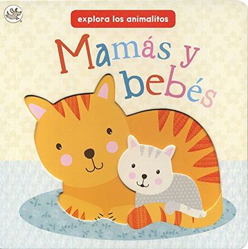 portada Mamas y Bebes (Little Learners) (in Spanish)
