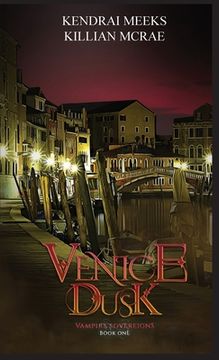 portada Venice Dusk (en Inglés)