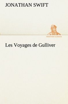 portada Les Voyages de Gulliver (TREDITION CLASSICS) (French Edition)