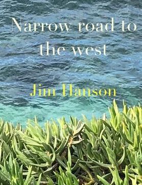 portada Narrow road to the west (in English)