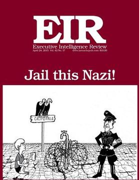 portada Jail This Nazi!: Published April 24, 2015 (en Inglés)