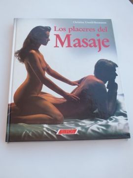 portada Placeres del masaje, los (in Spanish)
