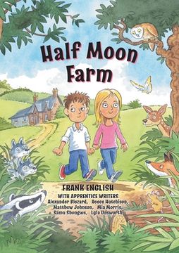portada Half Moon Farm (in English)