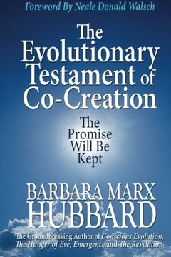 portada The Evolutionary Testament of Co-creation: The Promise Will Be Kept