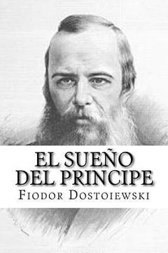 portada El Sueno Del Principe (spanish Edition) (in Spanish)
