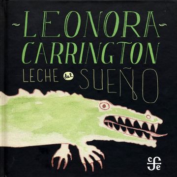 portada Leche del Sueño (in Spanish)