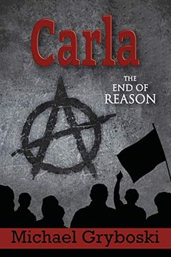 portada Carla the end of Reason (en Inglés)