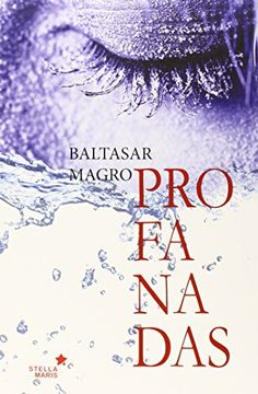 portada Profanadas (in Spanish)