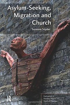 portada asylum-seeking, migration and church. susanna snyder (en Inglés)