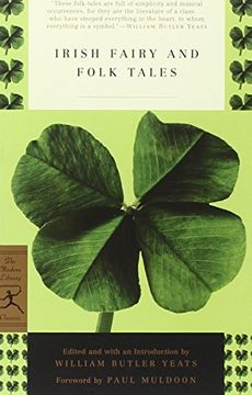 portada Irish Fairy and Folk Tales (en Inglés)
