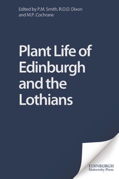 portada plant life of edinburgh and the lothians (in English)