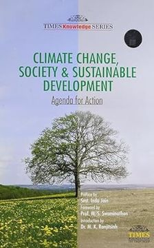 portada Climate Change Society Sustainable Development