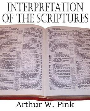 portada interpretation of the scriptures (en Inglés)