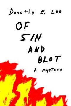 portada of sin and blot