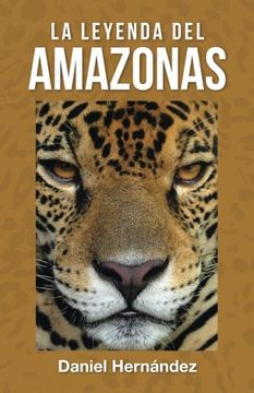 portada La Leyenda del Amazonas