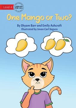 portada One Mango or Two (en Inglés)