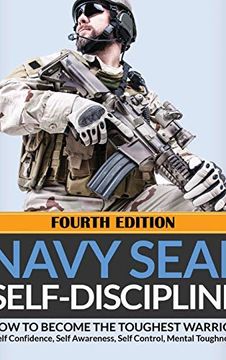 portada Navy Seal Self-Discipline (en Inglés)