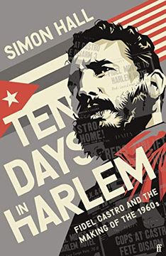 portada Ten Days in Harlem (in English)