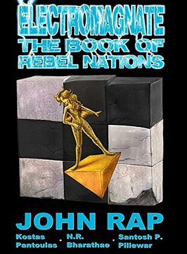portada Electromagnate: The Book of Rebel Nations
