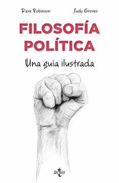 portada Filosofía Política: Una Guía Ilustrada