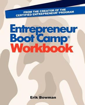 portada entrepreneur boot camp workbook