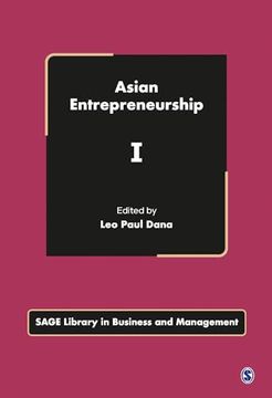 portada Asian Entrepreneurship (en Inglés)