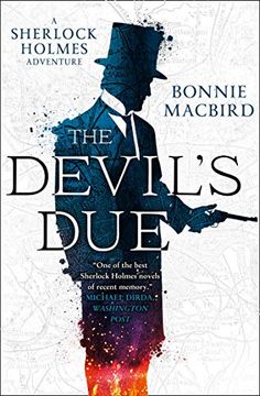 portada The Devil'S Due: Book 3 (a Sherlock Holmes Adventure) (en Inglés)