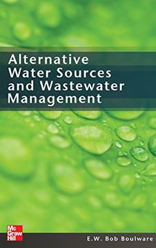 portada Alternative Water Sources and Wastewater Management (en Inglés)