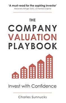 portada The Company Valuation Playbook: Invest With Confidence 