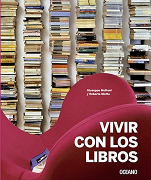 portada Vivir con los Libros (in Spanish)