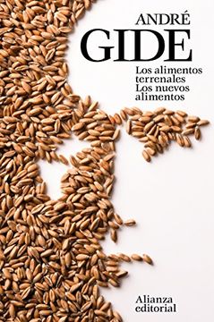 portada Los Alimentos Terrenales: Los Nuevos Alimentos (in Spanish)