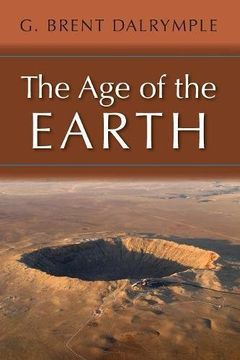 portada The age of the Earth (en Inglés)